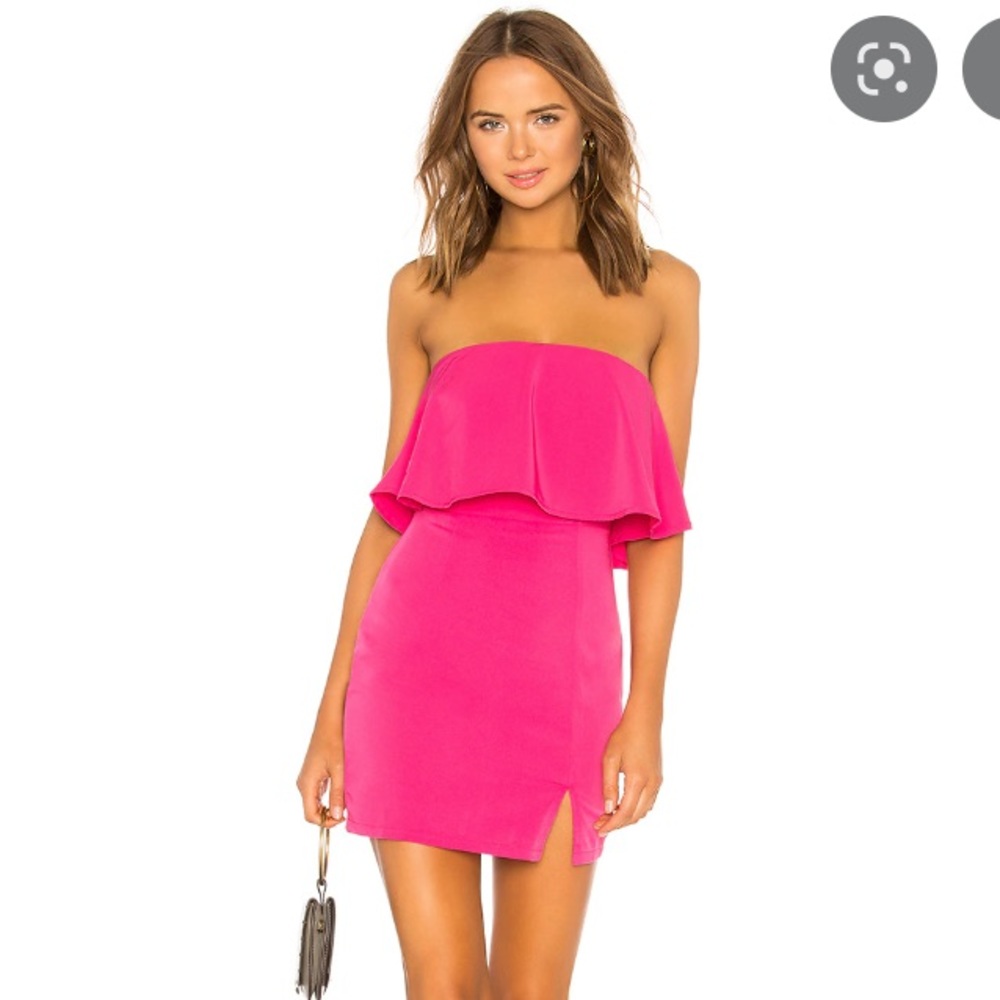 Revolve- NWT Pink Dress